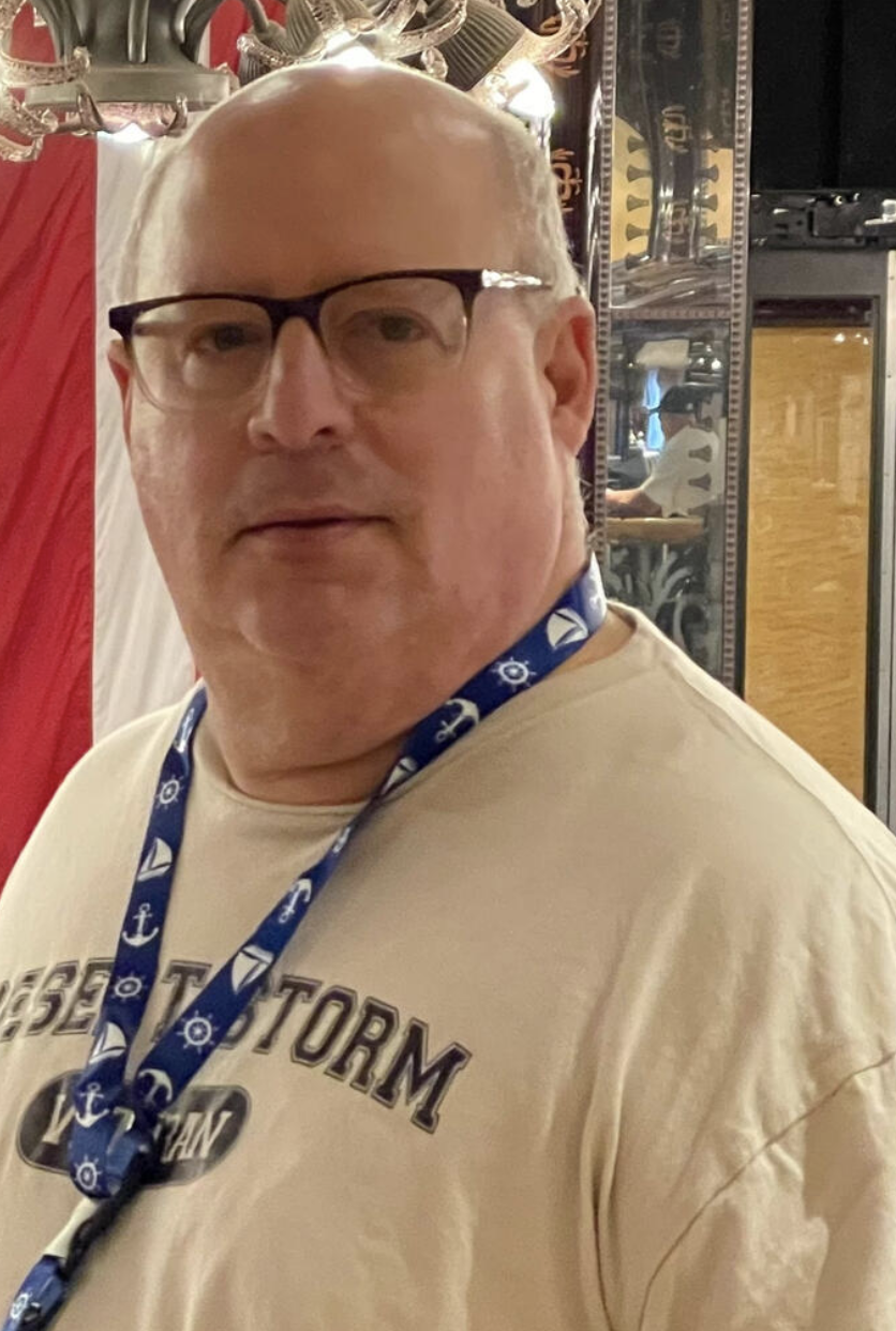Howard, Lead Medical Instructor