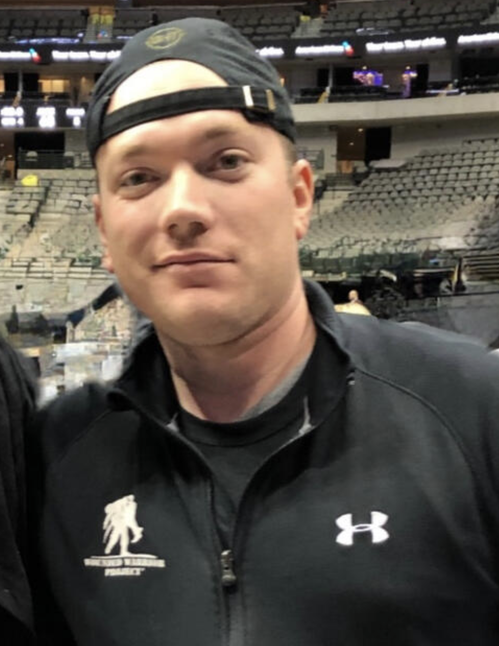 Zach, Tactical & Medical Specialist